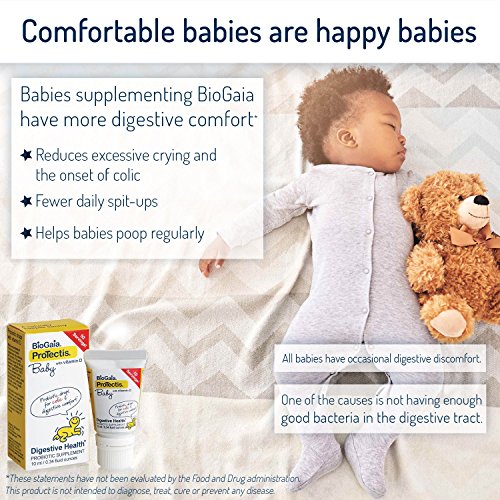 Birthwell Los Angeles Probiotics Drops With Vitamin D For Baby