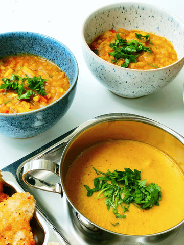 Lentil Soup – my.little.food.critic