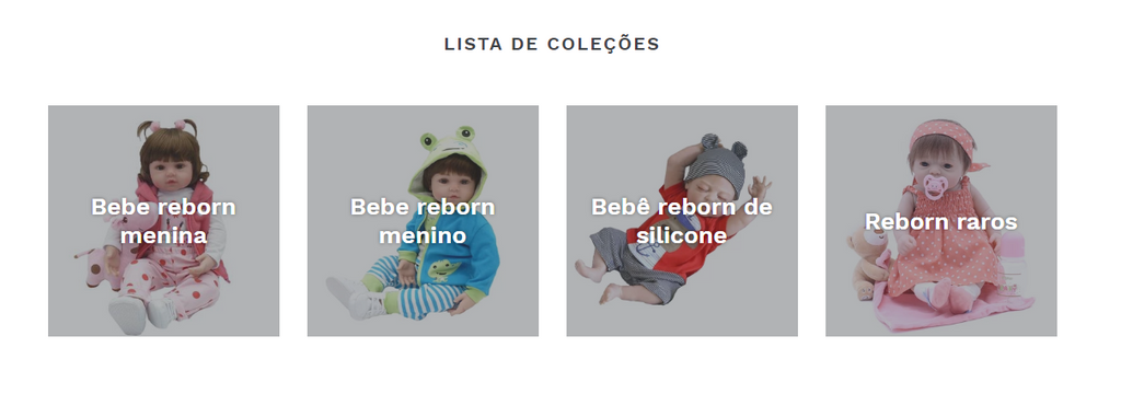 Qual é o significado do nome Bebê Reborn? - Boneca Reborn Original Silicone