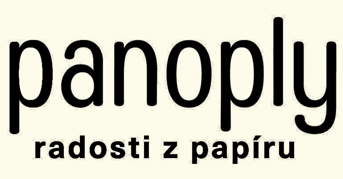 Panoply – radosti z papíru