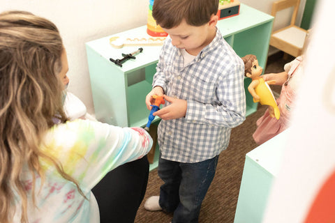 Activator technique chiro for moms