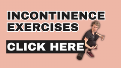 Physical therapy exercises for incontinence