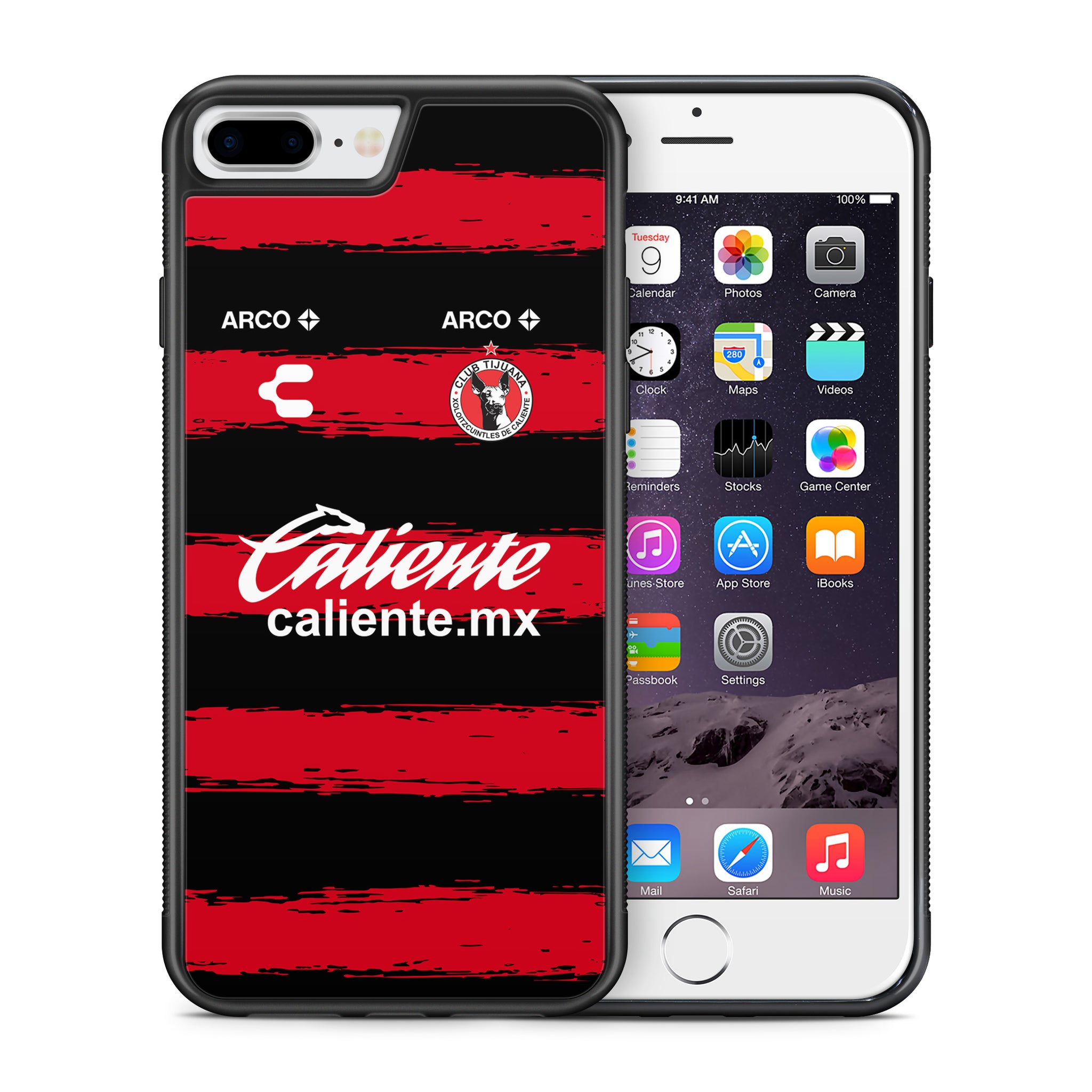 tijuana xolos jersey