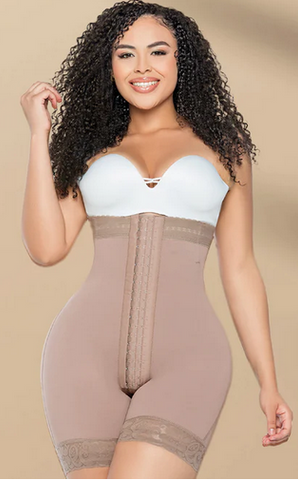 The Rise of Colombian Shapewear: A Fusion of Style and Functionality – My  Fajas Colombianas