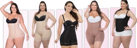 9 benefits of using a Colombian Girdle – My Fajas Colombianas