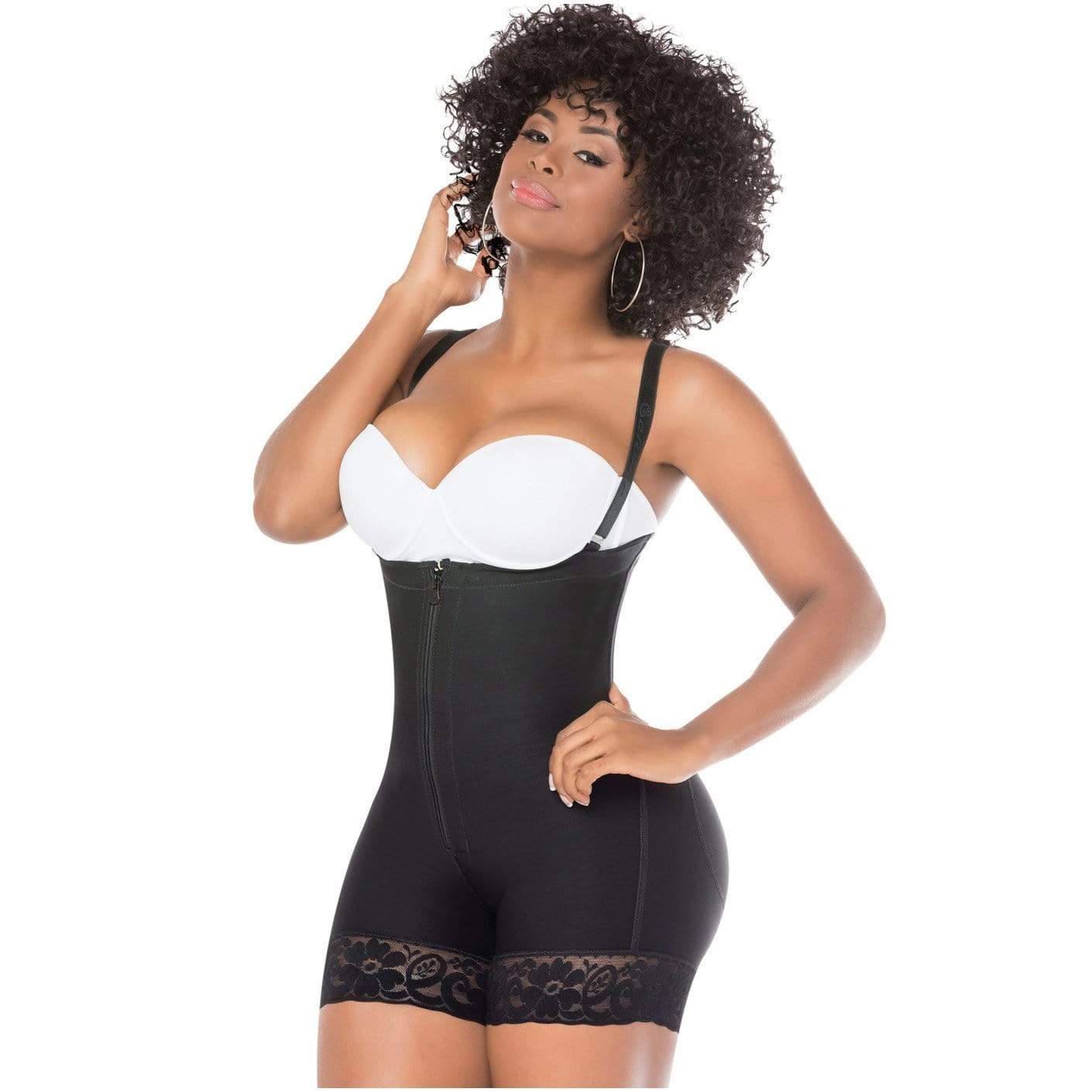 Women's Waist Trainer Corsets Elastic Stretch Short Torso Ladies Underbust Waist  Cincher Body Shaper Workout Fajas Colombianas