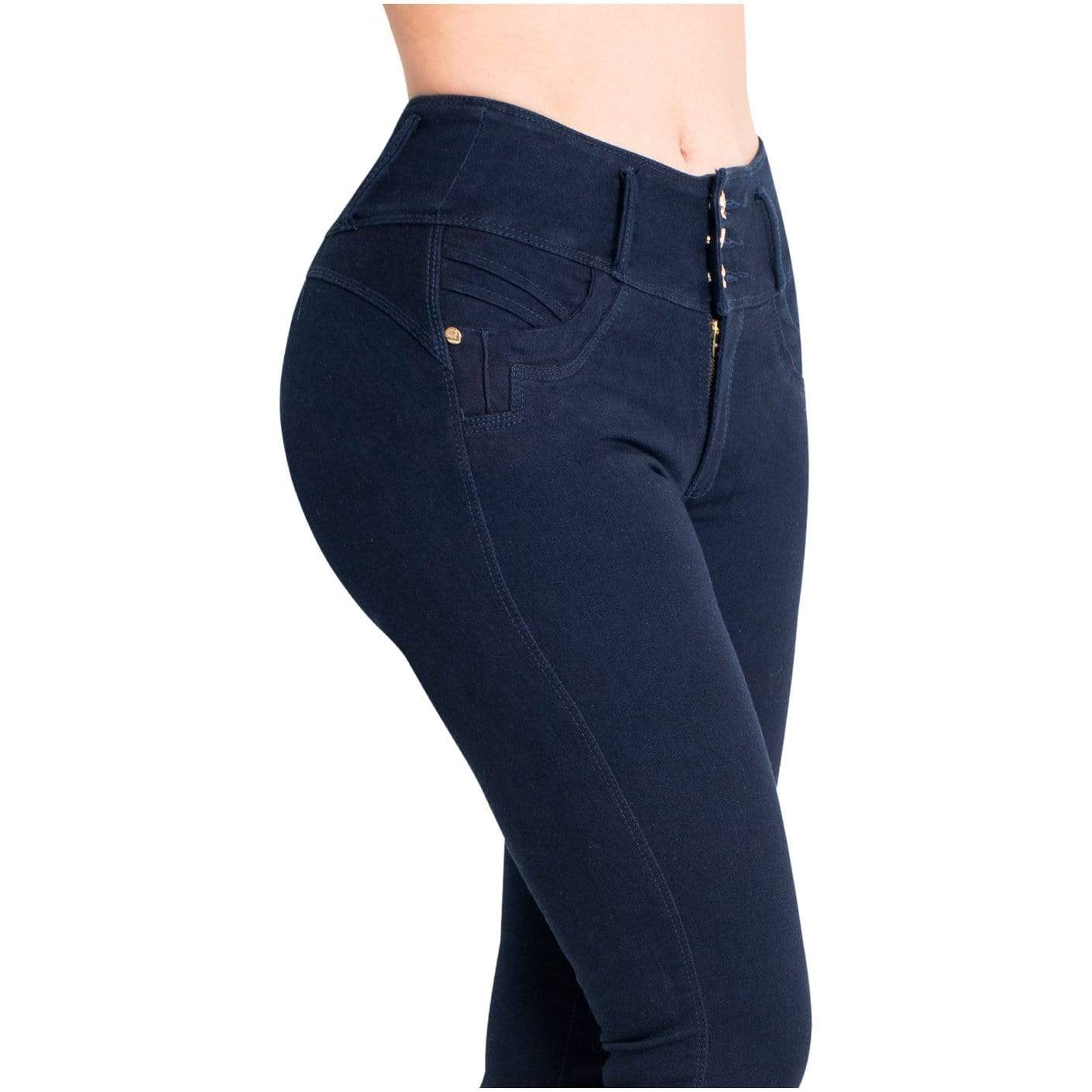 Push Up Jeans - Colombian High Waisted Skinny Jeans