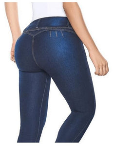 Jeans Colombiano KIWI 3013 – Colombian Jeans & Fajas