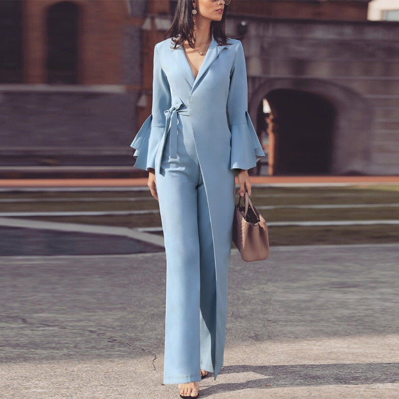 formal jumpsuit dress