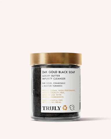 why is my skin so oily | 24k gold charcoal cleanser for oily skin