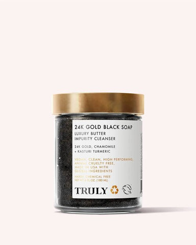 is salicylic acid a BHA | 24k gold cleanser