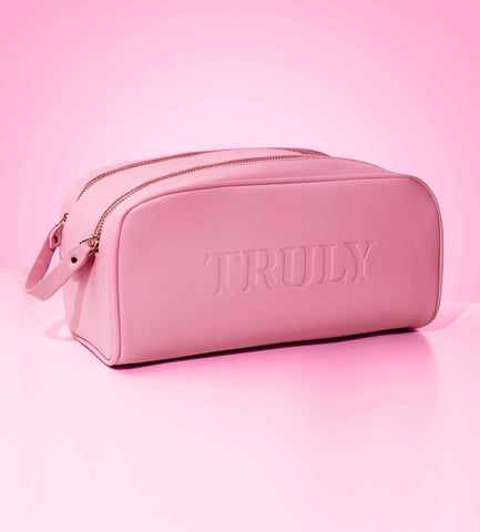 Truly Pink Vanity Case
