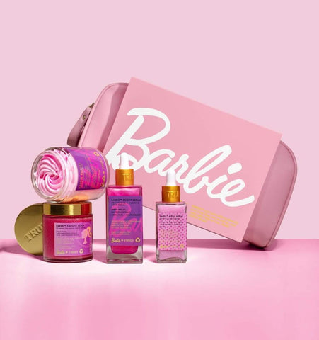 Barbie™ x Truly: Introducing the 2nd Collection – Truly Beauty