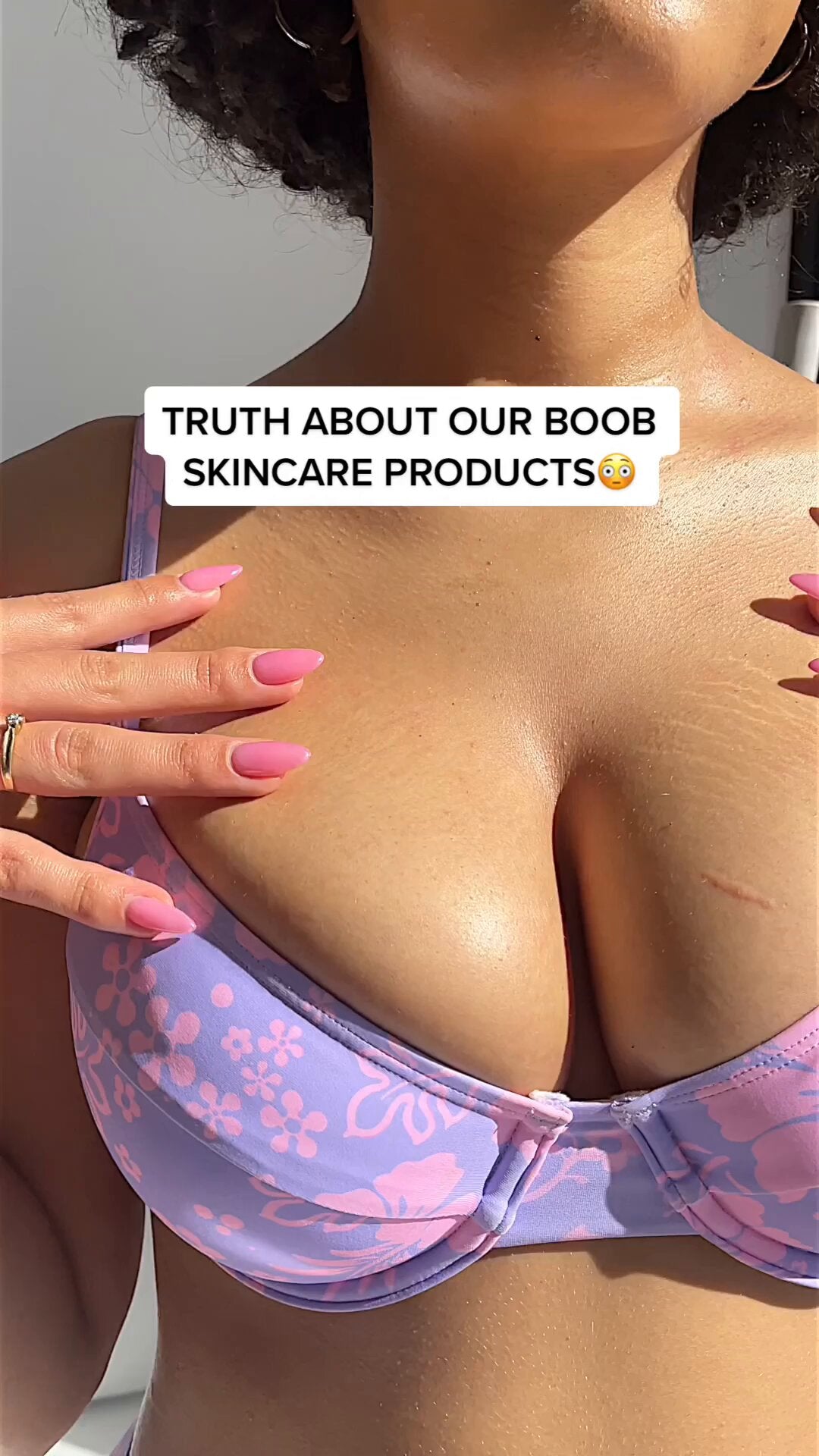For Your Boobs Routine – Truly Beauty