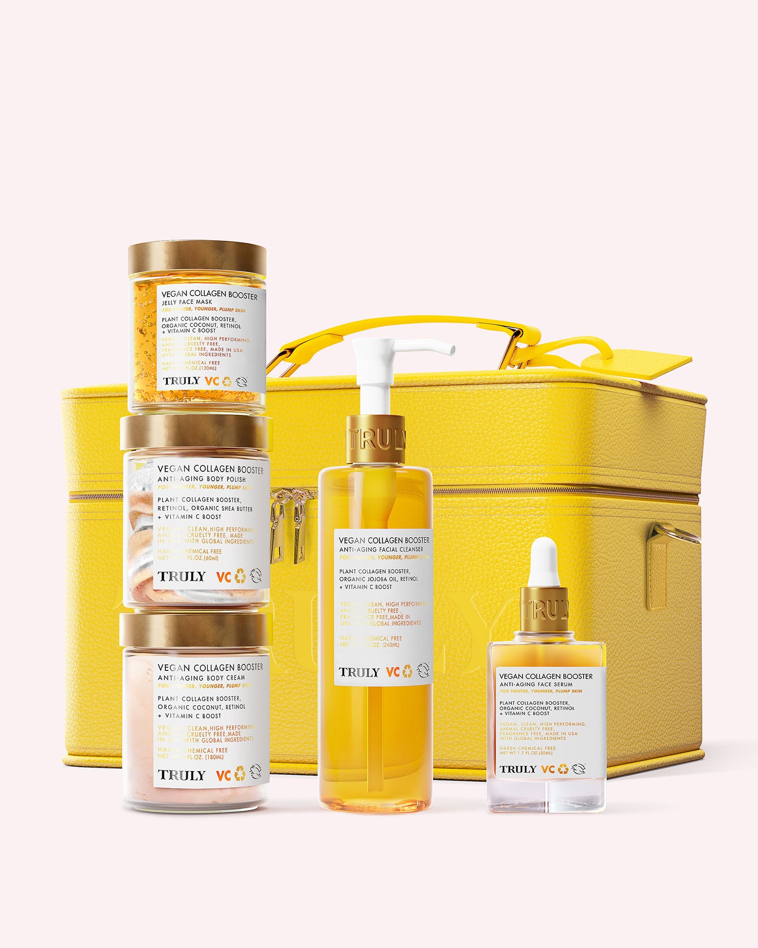 Image of Vegan Collagen Booster Set