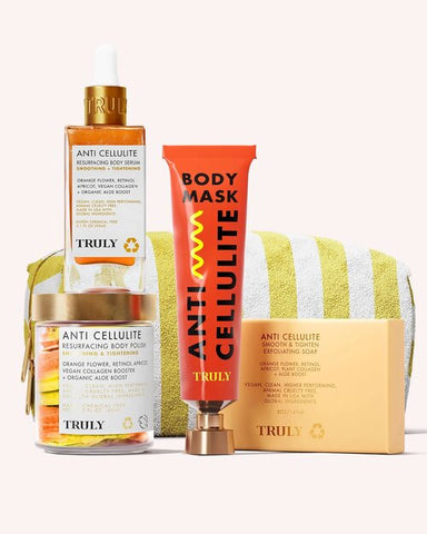 are stretch marks genetic | anti cellulite set