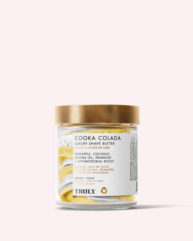 primrose oil for skin | cooka colada shave butter