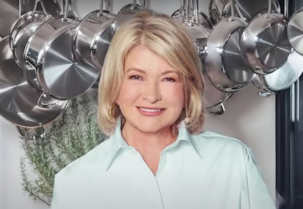 Martha stewart skincare routine | martha stewart photo