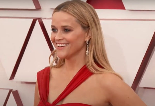 reese witherspoon skincare routine | reese witherspoon red carpet