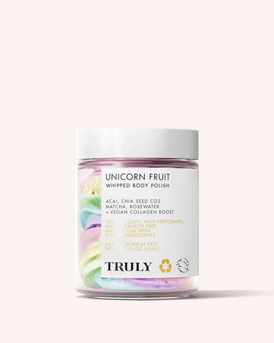 treatment for butt acne scars | Unicorn fruit polish