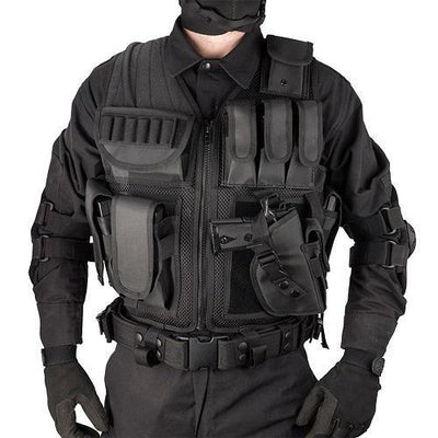 Gun Holsters, Tactical Vests & Concealed Carry Accessories