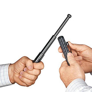 Types and Uses of a Self-Defense Baton