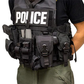 What Police Gear Do Law Enforcement Officers Need?