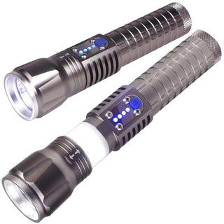 Security Flashlights For Self Defense, Best Flashlight For Protection