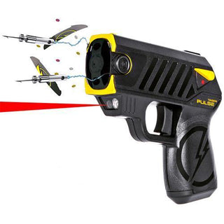 Tasers offer another line of defense