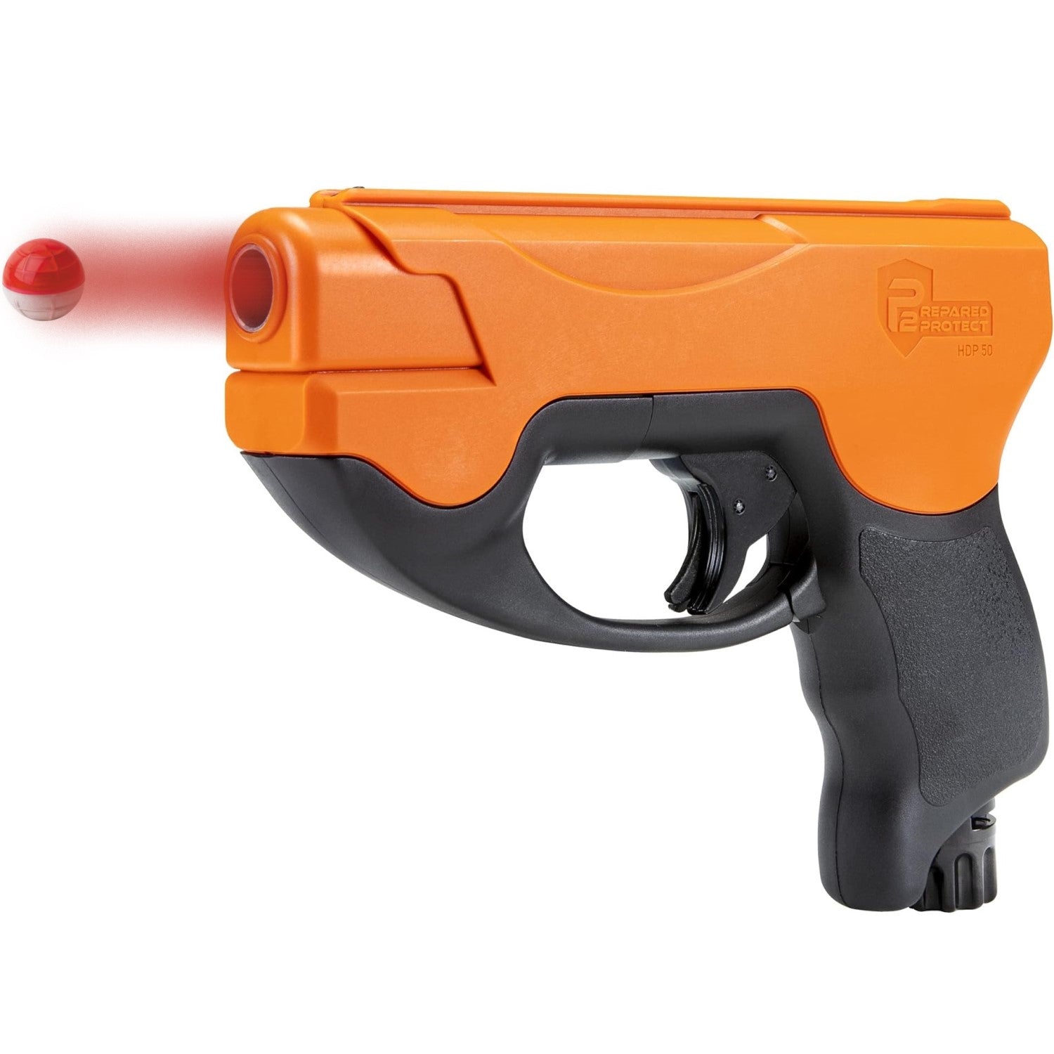 Prepared 2 Protect HDP 50 Compact Self-Defense Pepper Ball Gun