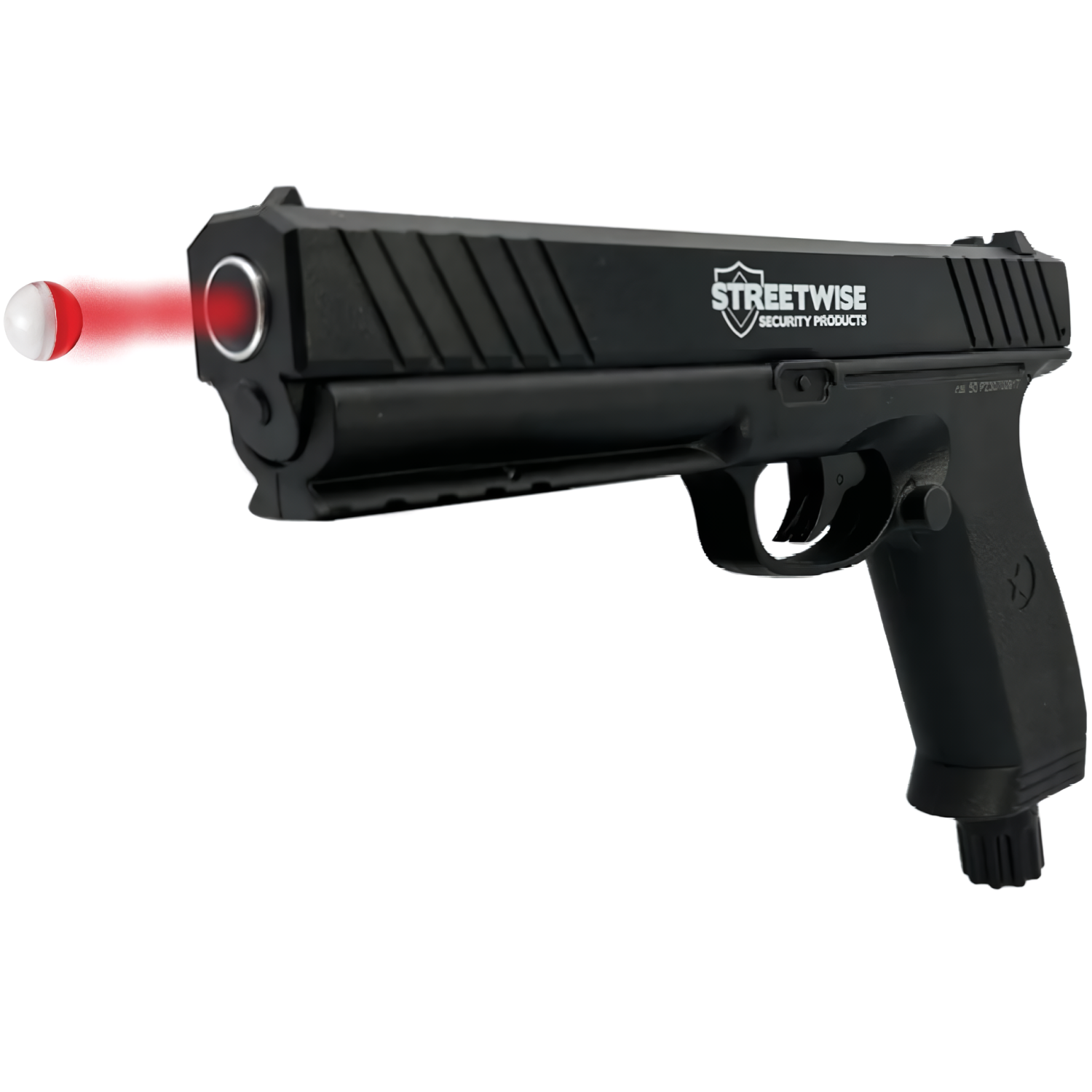 Streetwise The Heat Self-Defense Pepper Ball Launcher Gun