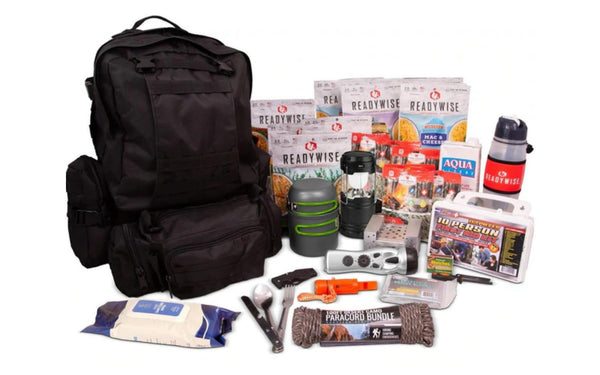 survival supplies kit