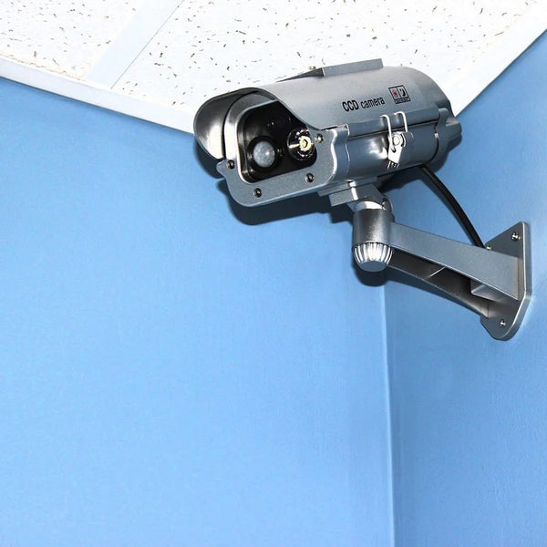 fake security camera