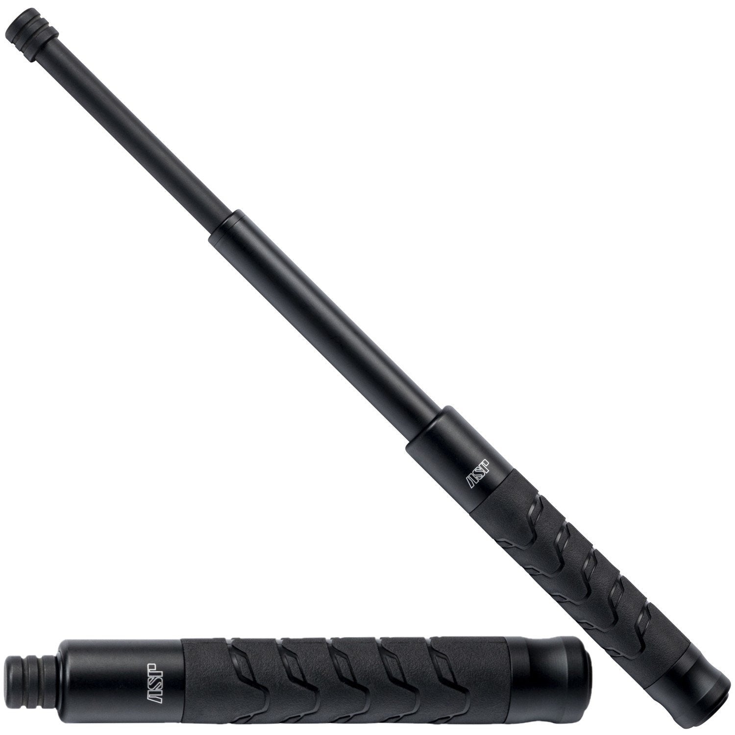 ASP Talon Infinity Chrome Vector Button Expandable Baton 16''