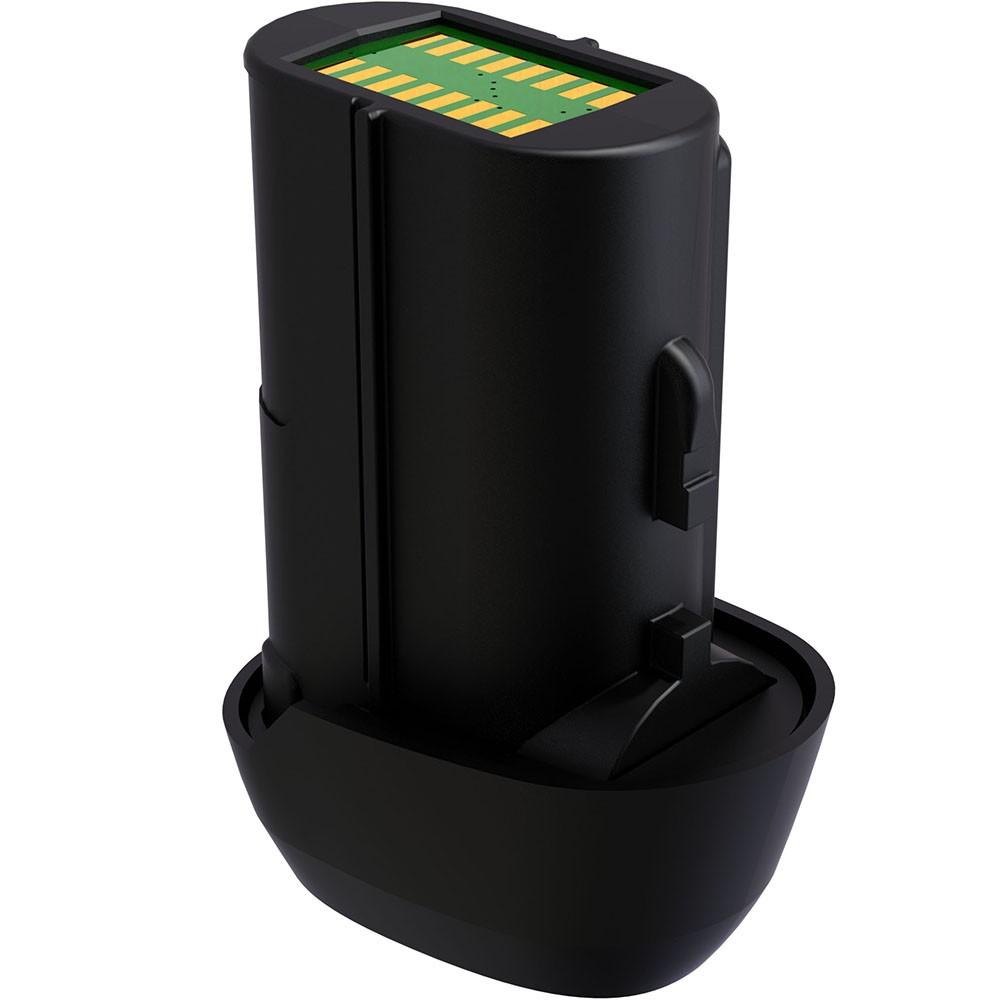 Powers the TASER® X1, X2 or X26P for up to 500 firings! 