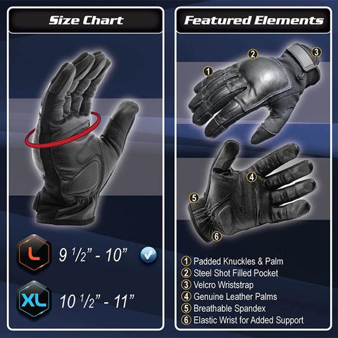 sap gloves