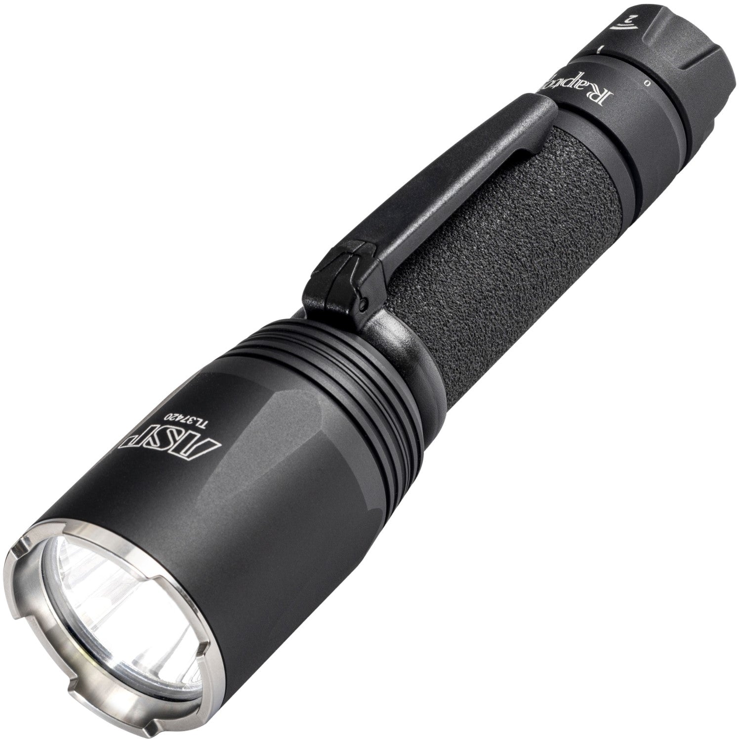 ASP Raptor DF Police Duty Rechargeable LED Flashlight 1900 Lm