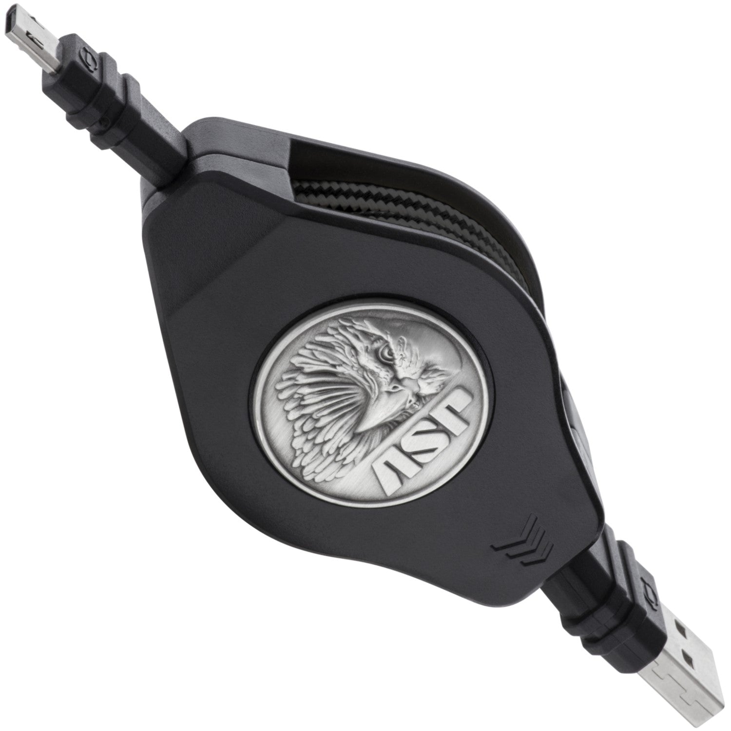ASP Retractable Micro USB Charging Cord