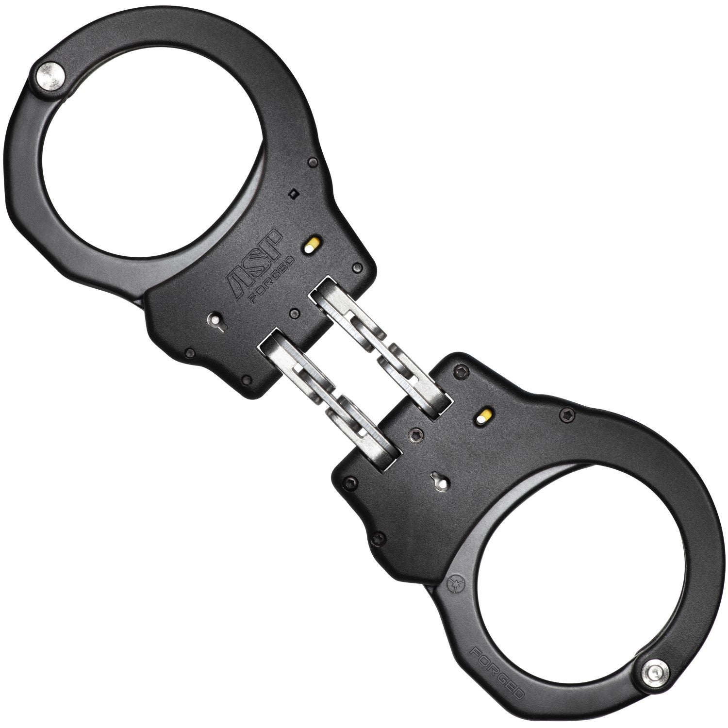 ASP Ultra Double Lock Aluminum Hinge Handcuffs