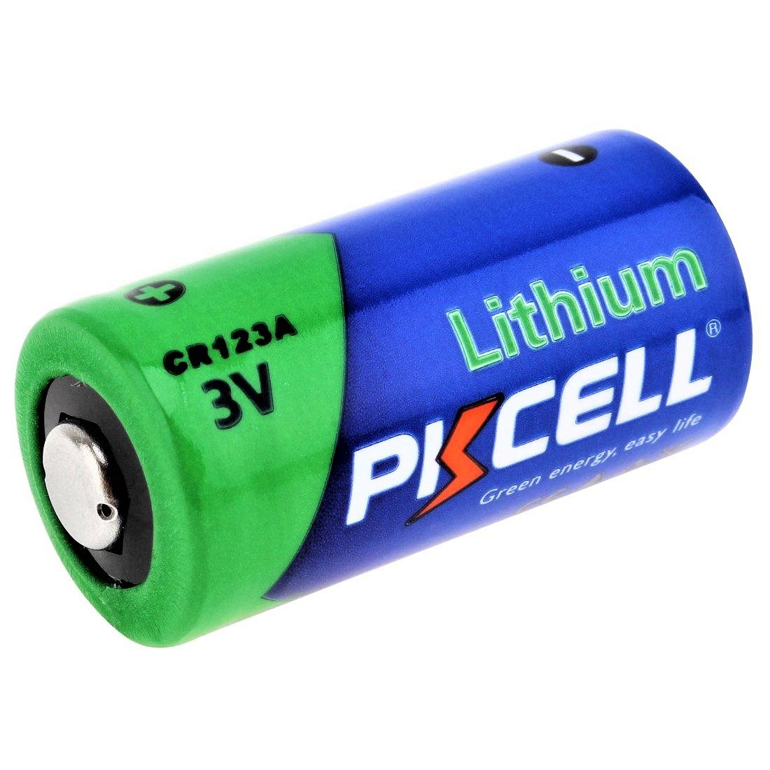 cr123a battery