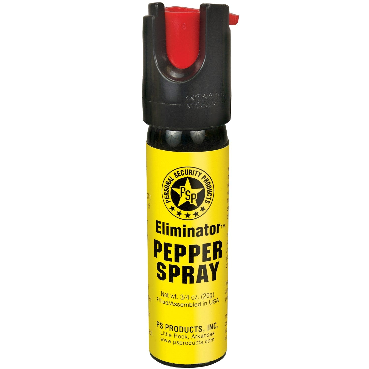 Eliminator Twist Top Pepper Spray 3/4 oz.