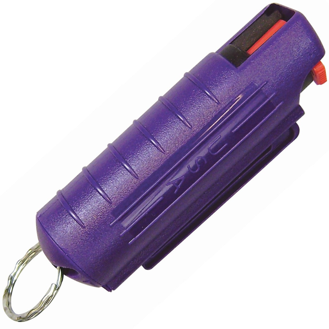 Eliminator Hard Case Keychain Pepper Spray 1/2 oz.