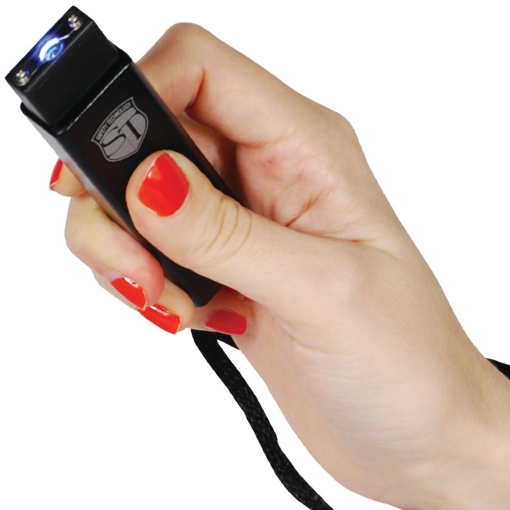 Safety Tech Slider Fake USB Flash Drive Mini Stun Gun 10M