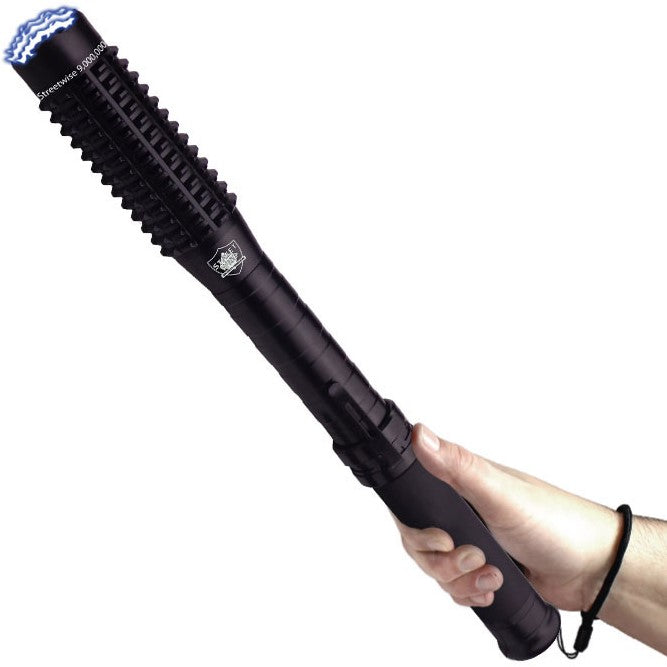 Streetwise Mini Barbarian 14.6" LED Stun Gun Baton 9M