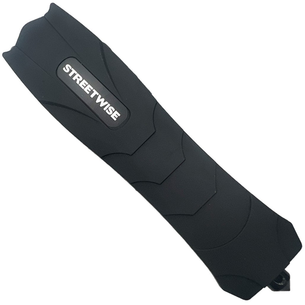 Streetwise Serpent LED Glass Breaker Stun Gun 83M