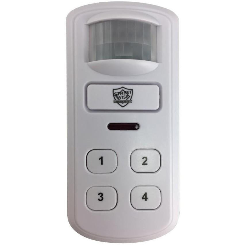 Motion Detector Alarms Best Outdoor Motion Sensor Alarm The Home   SWSZMAKface 852x852 