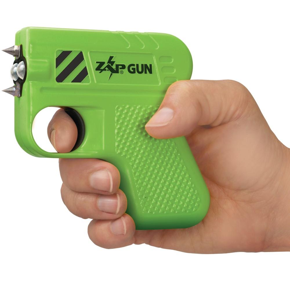 ZAP Gun LED Pistol Grip Stun Device w/ Nylon Holster 950K