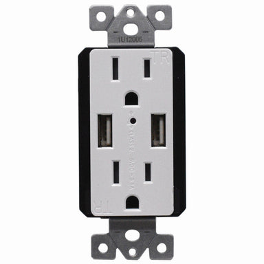 wall outlet spy cam