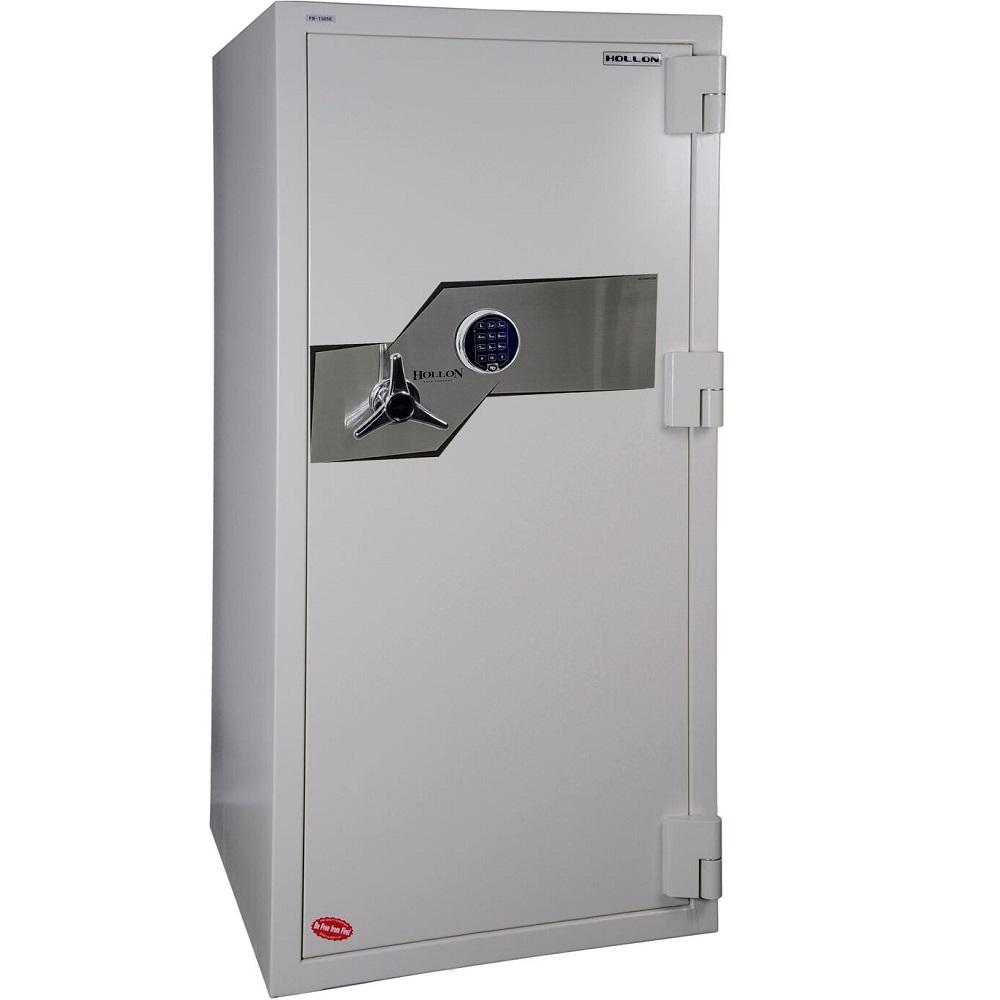 Hollon 1505E Fire & Burglary Rated Keypad Lock Safe