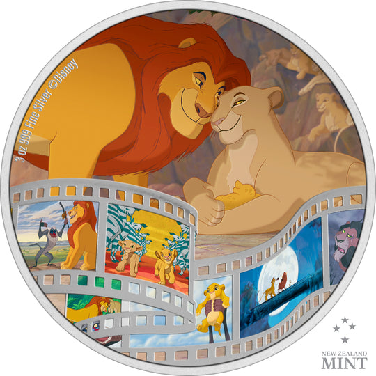 Niue Mint Disney Collection - Great Lakes Coin